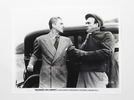 Ronald Reagan Actor With Man 8x10 Promo Photo Reprint Accidents Will Happen - $2.96