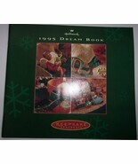 Hallmark Keepsake Ornament Dream Book 1993 Catalog - $6.77 CAD