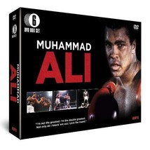Muhammad Ali DVD (2011) Muhammad Ali Cert E Pre-Owned Region 2 - £34.17 GBP