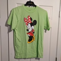 Disney Minnie Mouse women&#39;s medium t-shirt - £7.77 GBP