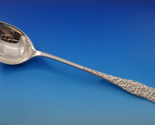 Rococo by Dominick &amp; Haff Sterling Silver Stuffing Spoon with Button 14&quot; - £396.53 GBP