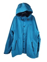 ThirtyTwo Reserve Repel 10K Mens XL Waterproof Snowboard Jacket Blue w/ ... - £62.56 GBP