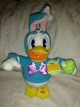 Hallmark Easter LPR1571 Don&#39;t Pull My Ears Donald Duck - £117.15 GBP