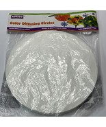 Roylco Color Diffusing Circles 100 Pack 9&quot; - $10.57