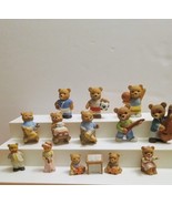Vintage Lot of Homco Bears - $21.78