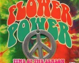 Time Life Flower Power Time Of The Season ( CD ) 2 CD Set - $12.98
