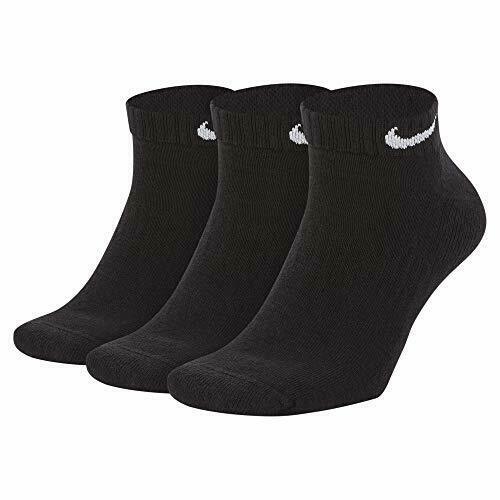 Nike Mens 3PK Everyday Cushion Low Training Socks - $24.99