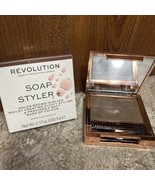 revolution soap styler+ In brown Holds Brows In Place (READ) - €5,10 EUR