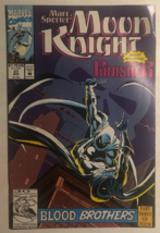 Marc Spector: Moon Knight #37 (1992) Marvel Comics VG+/FINE- - £11.60 GBP