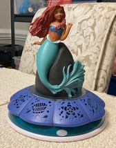 Disney THE LITTLE MERMAID Talkng Musical Room Glow - Peachtree Plaything... - $27.72