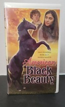 American Black Beauty (VHS, 2003, Clam Shell) Dean Stockwell, Leif Garrett NEW - £4.83 GBP