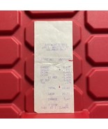 Big Bear Grocery Store Whittier Street Location Columbus Ohio Receipt B ... - $13.49