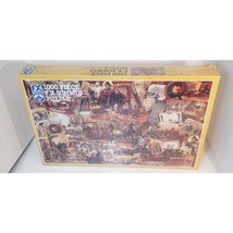 FX Schmid To The Rescue Puzzle 1000PCS Fire Fighters Fireman Hook &amp; Ladd... - $19.99