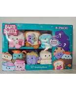 Bum Bumz by Russ Breakfast Bumz 4.5” 8 Pack Breakfast Set BONUS CHARACTE... - $15.57 CAD
