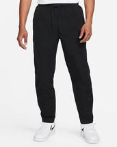 Nike Sportswear Tech Essential Commuter Pants Black DQ4343 XL - £54.26 GBP