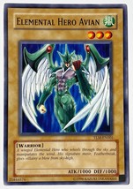 1996 Elemental Hero Avian - TLM-EN001 - Common - 1st Edition Yugioh Card... - £4.73 GBP