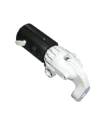 VTG MICROPHONE HOLDER FOR 3/4&quot; ROUND STYLE PIPE STAND SLIDE ON WITH THUM... - $13.70 CAD