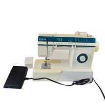 Singer Sewing Machine Model 5817C Electronic Speed Control 17 Stitch Functions - £51.35 GBP