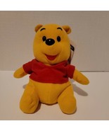 Sega Disney Winnie the Pooh  Beanie Plush 1998 Fantasy Amuse Japanese Ar... - $37.36