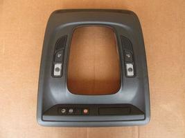 OEM GM 2017-2018 CT6 Overhead Dome Lights Roof Console 84027665 - $59.99
