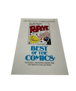 Lied Discovery Children&#39;s Museum Best of the Comics Book Thimble Theater... - €40,11 EUR