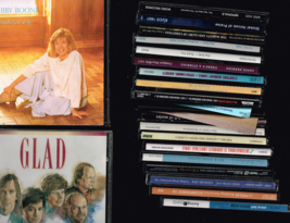 22 Christian CDs, Debby Boone, Imperials, Ray Boltz, Annie Herring, Bill Gaither - £30.59 GBP