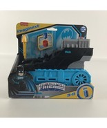Fisher Price Imaginext DC Super Friends Batman Action Figure Bat-Tech Ta... - $29.65