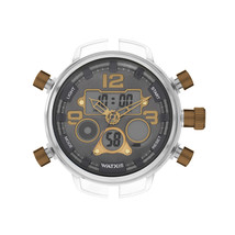 Unisex Watch Watx &amp; Colors RWA2821  (Ø 49 mm) (S0382589) - £30.03 GBP