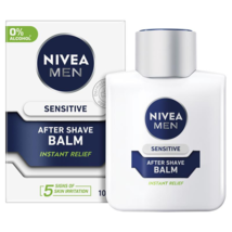 NIVEA MEN Sensitive Post Shave Balm Chamomile + Vit E 100ml - £62.48 GBP