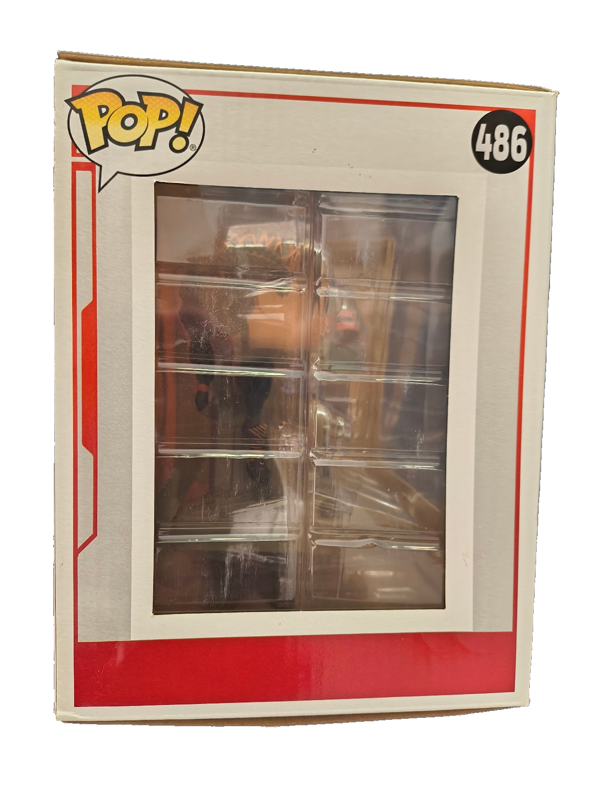 Funko Moments: Star Wars - Boba Fett Fennec on Throne #486 free shipping Item image 6