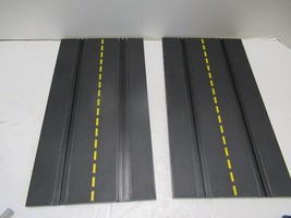 LIONEL POST-WAR ROAD RACE 1/32ND #5100 11&quot; STRAIGHT TRACKS(2) - HB7 - $176.09 MXN