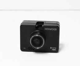 Kenwood DRV-A610W Self-Contained 4K Ultra HD Dash Cam with 2" Full Color LCD image 2