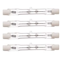 Generic J78-250W J Type Clear Double Ended T4 Quartz Halogen Lamp 250W 1... - $21.78