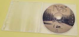 I Am by Nas (CD, 1999 Sony Music Entertainment, Columbia) - $4.94