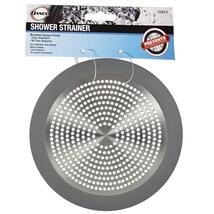 Danco 11045 Snap-in Shower Strainer &amp; Drain Cover, Brushed Nickel - $26.72 CAD