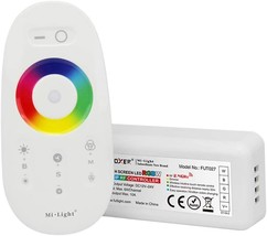 LGIDTECH FUT027 Miboxer RGBW LED Remote+Controller Receiver Box - £28.11 GBP