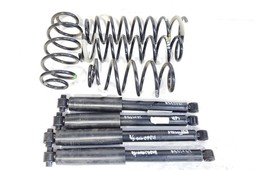 2019 2020 2021 2022 2023 Jeep Wrangler OEM Set 4 Springs Shocks Front Rear  - $250.60