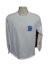 Bronxville High School Homecoming MMXVI Adult Medium White Long Sleeve T... - $17.82