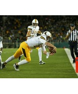 JOSH ALLEN 8X10 PHOTO WYOMING COWBOYS NCAA FOOTBALL PICTURE ACTION - £4.70 GBP