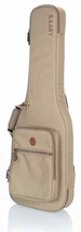 Levy&#39;s LVYELECTRICGB200 Deluxe Gig Bag for Electric Guitars - Tan - $176.99