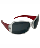 Peepers Specs Womens Sammann Sunglasses W/ Correction +1.50 Red - $18.99