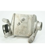 10-2015 bmw 4.4 n63 v8 x5 750i 550i front left charge air twin turbo int... - €81,21 EUR