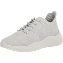 ECCO Women Low Top Chunky Sneakers Therap Lace SNK Size US 7 EU 38 Concrete Grey - £58.48 GBP