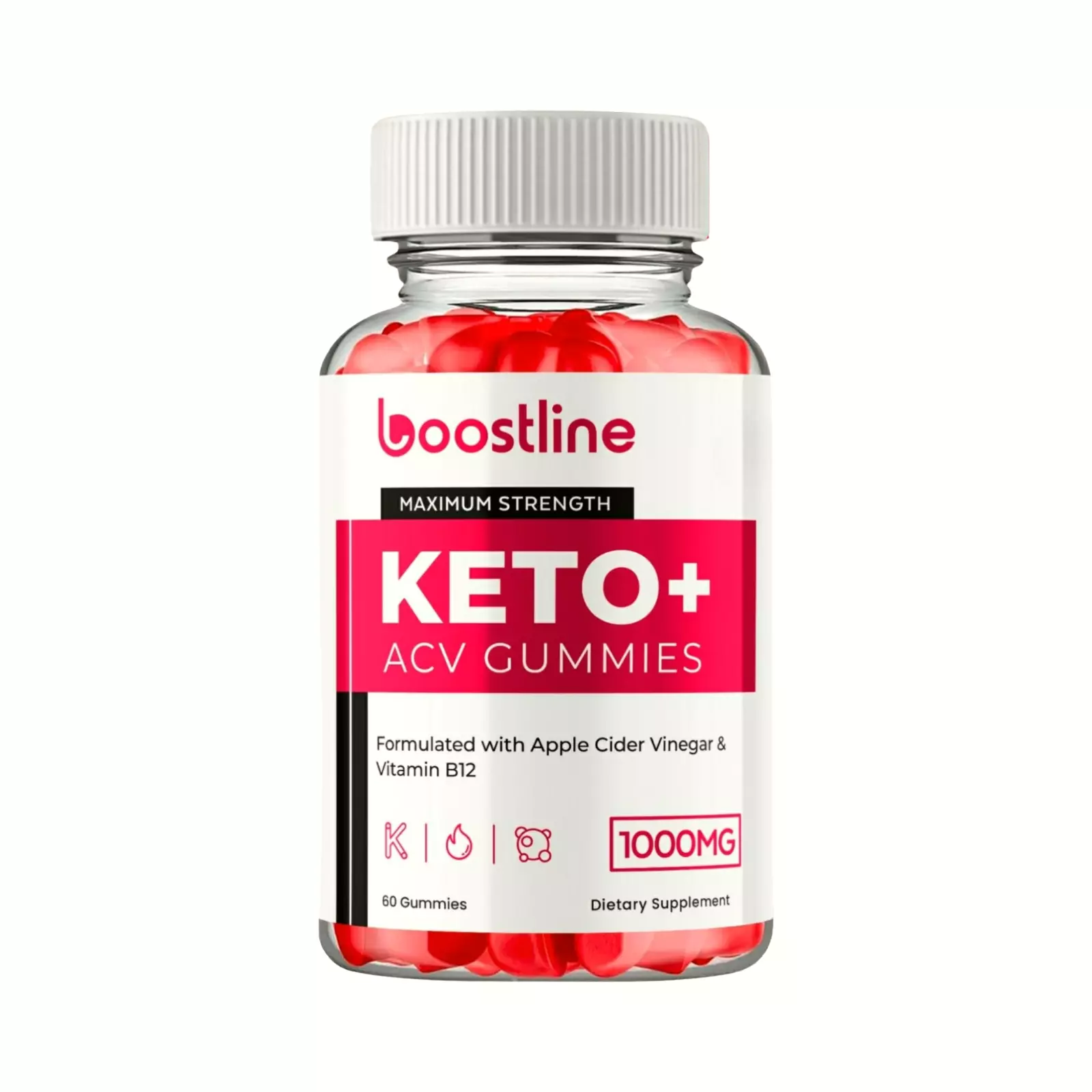 Boostline Keto ACV Gummies - $30.95