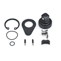GearWrench 3/8 Inch Drive 120XP Non-Quick Release Dual Pawl Ratchet Repa... - $1,163.85 MXN