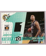 2002-03 Topps Tx02 First Shots Drew Gooden Jersey Card - $183.65 MXN
