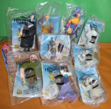 Burger King Kids Club Disney The Hunchback Of Notre Dame 9 Pc Toy Set In Package - £54.75 GBP