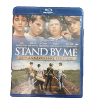 Stand by Me 25th Anniversary Edition Blu-ray River Phoenix Keifer Corey Feldman - £10.32 GBP