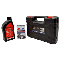 Proven Part (1) 24&quot; Full Chisel 3/8&quot; Pitch .050 84Dl (1) Quart Oil (1) H... - $52.71