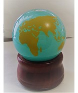 Rare Summit musical world map snow globe Beethoven&#39;s Fifth Symphony - £41.51 GBP